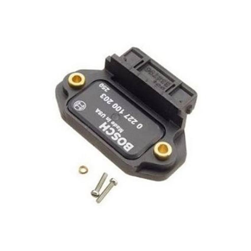 Volvo Ignition Control Module